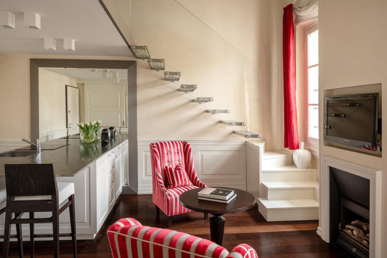 Apartahotel Ricasoli Luxury | Esperienze 5*