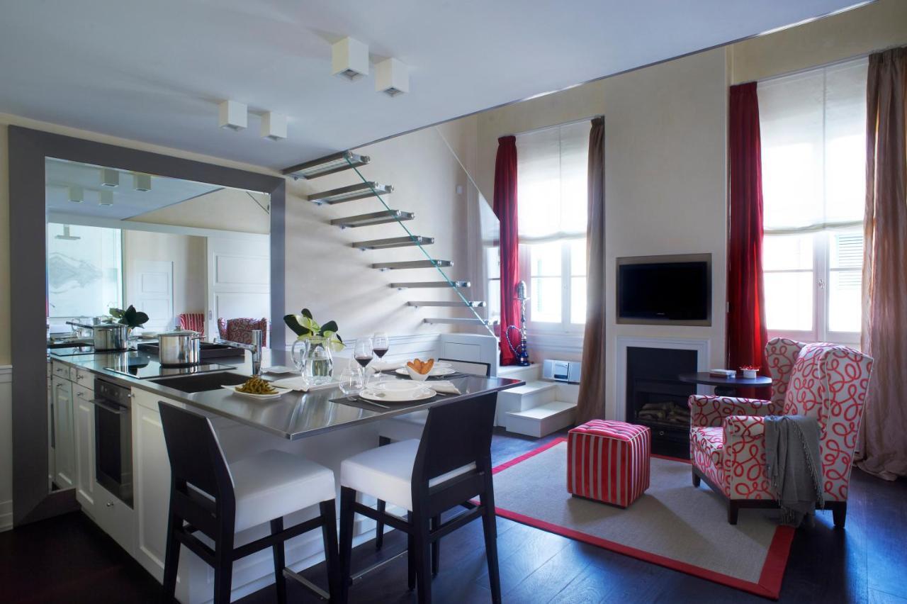 Apartahotel Ricasoli Luxury | Esperienze 5*