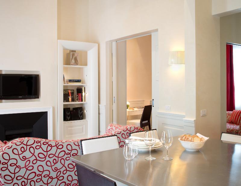 Apartahotel Ricasoli Luxury | Esperienze Florencia